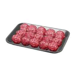 Kofta Balls with Cheese